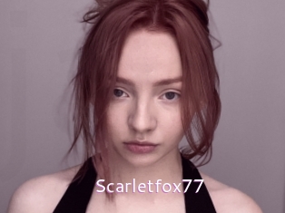 Scarletfox77