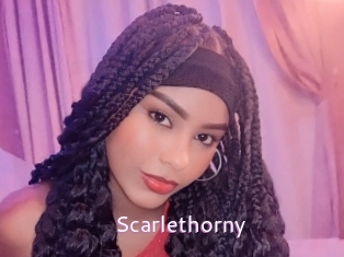 Scarlethorny