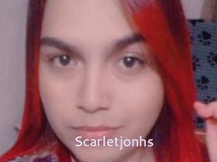 Scarletjonhs