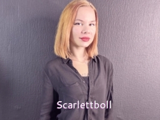 Scarlettboll