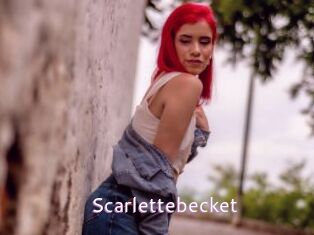 Scarlettebecket