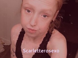 Scarletterosexo