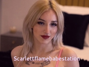 Scarlettflamebabestation