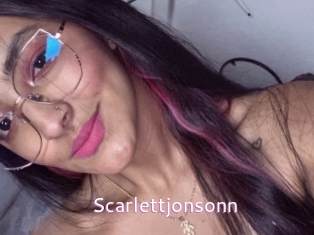 Scarlettjonsonn