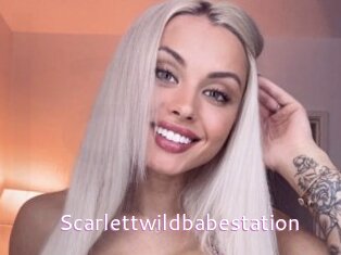 Scarlettwildbabestation