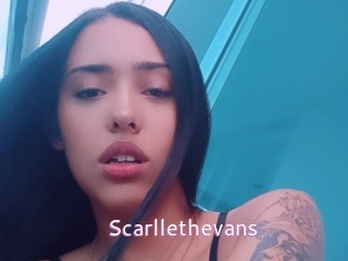 Scarllethevans