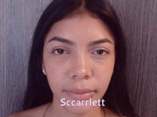 Sccarrlett