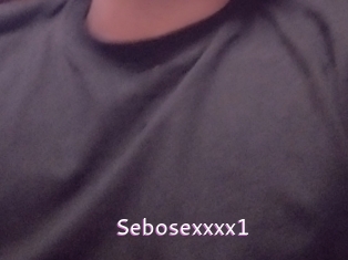 Sebosexxxx1