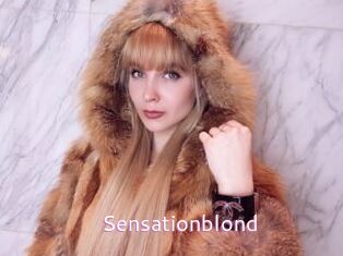 Sensationblond