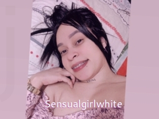 Sensualgirlwhite