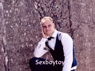 Sexboytoy