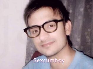 Sexcumboy