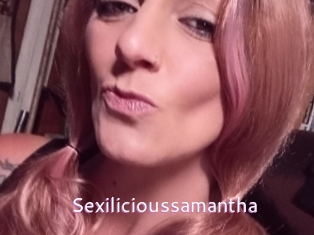 Sexilicioussamantha