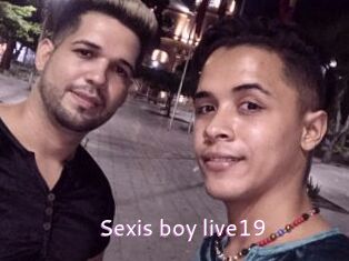 Sexis_boy_live19