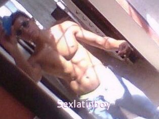 Sexlatinboy