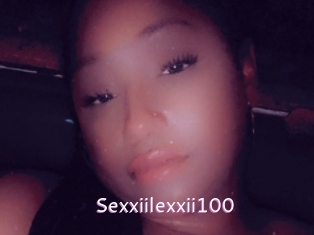 Sexxiilexxii100