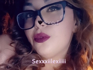 Sexxxiilexiiiii