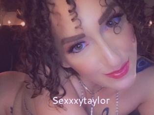 Sexxxytaylor