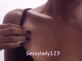 Sexxylady123