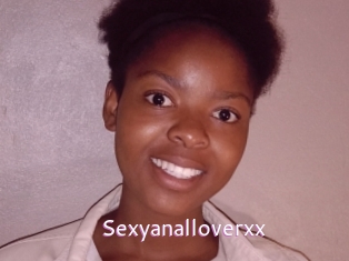 Sexyanalloverxx