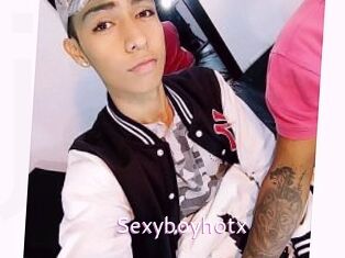 Sexyboyhotx