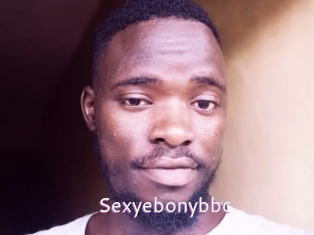 Sexyebonybbc