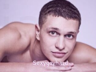 Sexygayhard