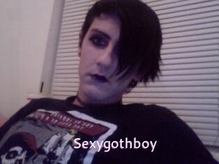 Sexygothboy