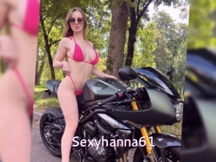 Sexyhanna61