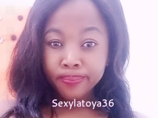 Sexylatoya36