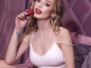 Sexyloverkiki