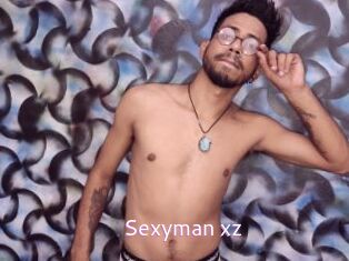 Sexyman_xz