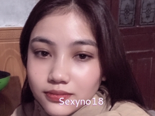 Sexyno18