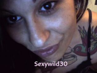 Sexywild30