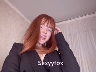 Sexyyfox