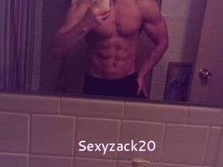 Sexyzack20