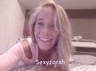 Sexyzorah