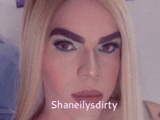 Shaneilysdirty