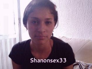 Shanonsex33