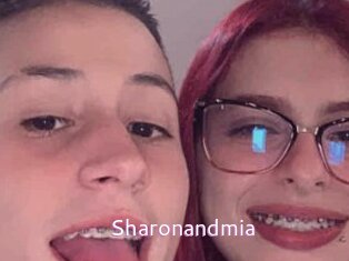 Sharonandmia