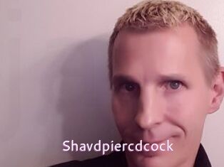 Shavdpiercdcock