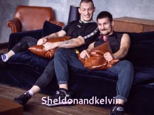 Sheldonandkelvin