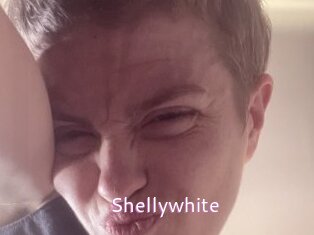 Shellywhite