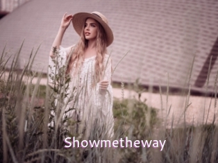 Showmetheway