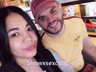 Showxsexcouple