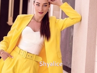 Shyalice