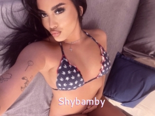 Shybamby