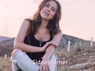 Sidneyturner