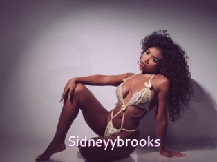 Sidneyybrooks