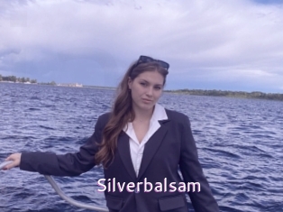 Silverbalsam